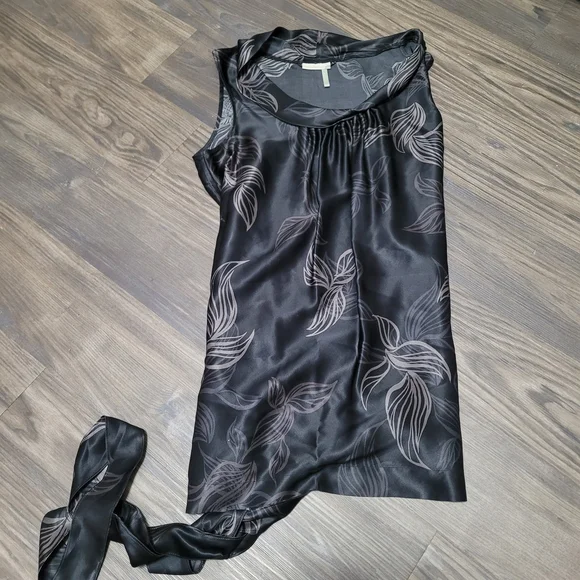 Elegant Women's Tops Set - Black, Pink, Multicolor - Picture 2 of 4